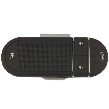 Handsfree Bluetooth Car Kit, BTCARP negru Handsfree Bluetooth Car Kit, BTCARP negru