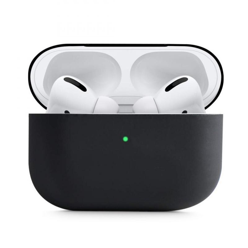 Carcasa Tech-Protect Apple AirPods Pro Black