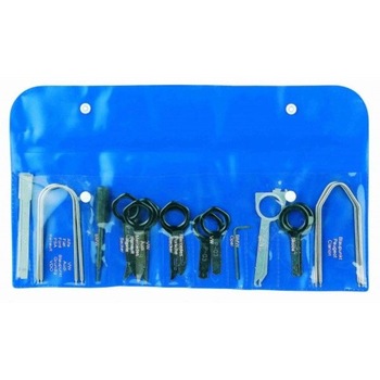 Set pentru demontat radio audio, 20 piese Set pentru demontat radio audio, 20 piese