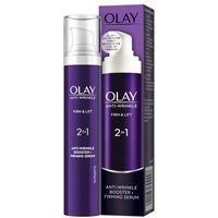 crema de zi anti rid pt fermitate olay booster firm amp lift 2-in-1 cream amp firming serum - 50ml imagen 1_0_
0