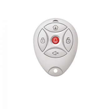 Telecomanda 5 butoane - Hikvision, DS-19K00-Y, 433 Mhz Telecomanda 5 butoane - Hikvision, DS-19K00-Y, 433 Mhz