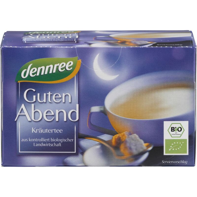 Ceai Noapte buna x 20 plicuri 30 g