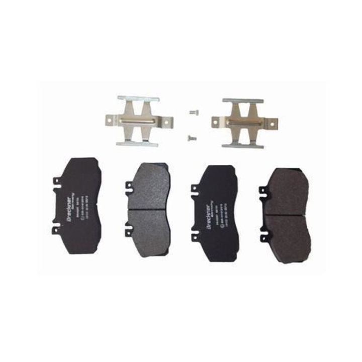 Breckner fékbetét készlet mercedes 508d,609d,709 11d,809, vario, iveco