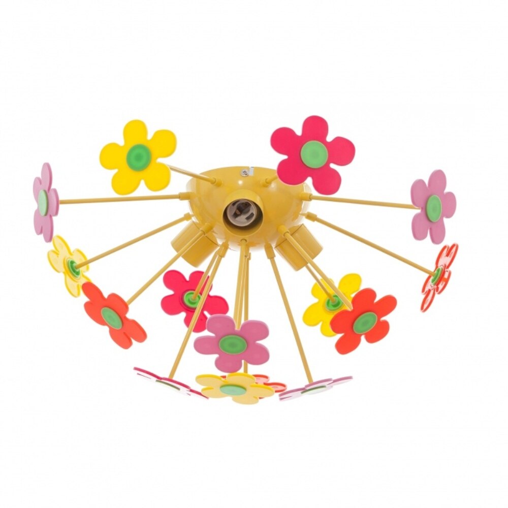 Lustra, Multicolor, 3xE27, 1238A