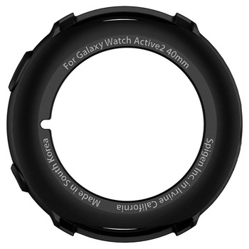 Carcasa Spigen Liquid Air Samsung Galaxy Watch Active 2 (40mm) Black Carcasa Spigen Liquid Air Samsung Galaxy Watch Active 2 (40mm) Black