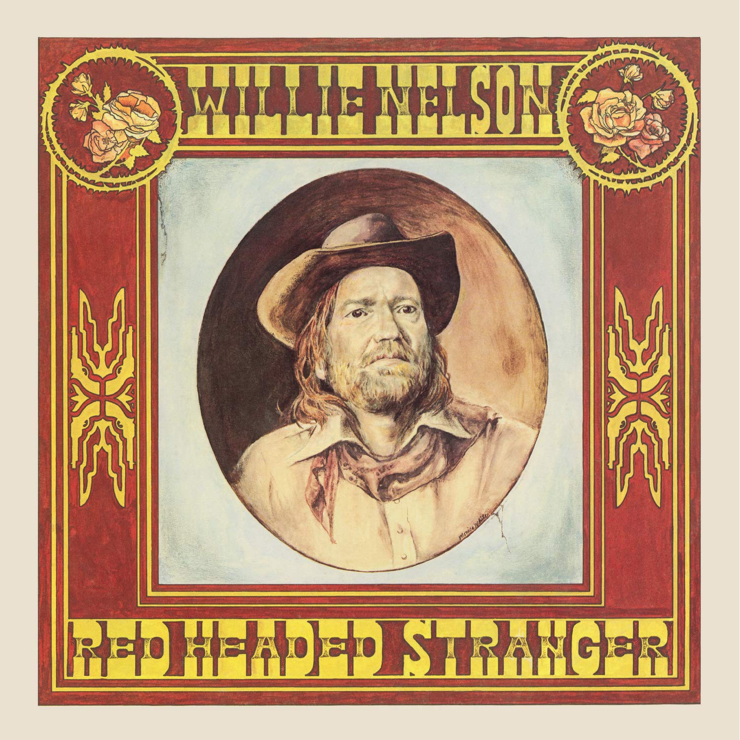 Willie Nelson - Red Headed Stranger - Vinyl - Vinyl