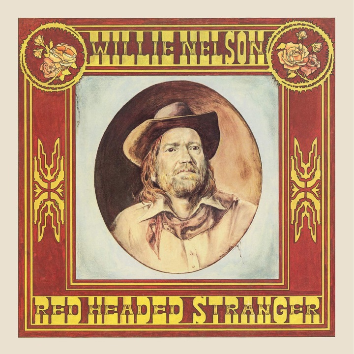 Willie Nelson - Red Headed Stranger - Vinyl - Vinyl