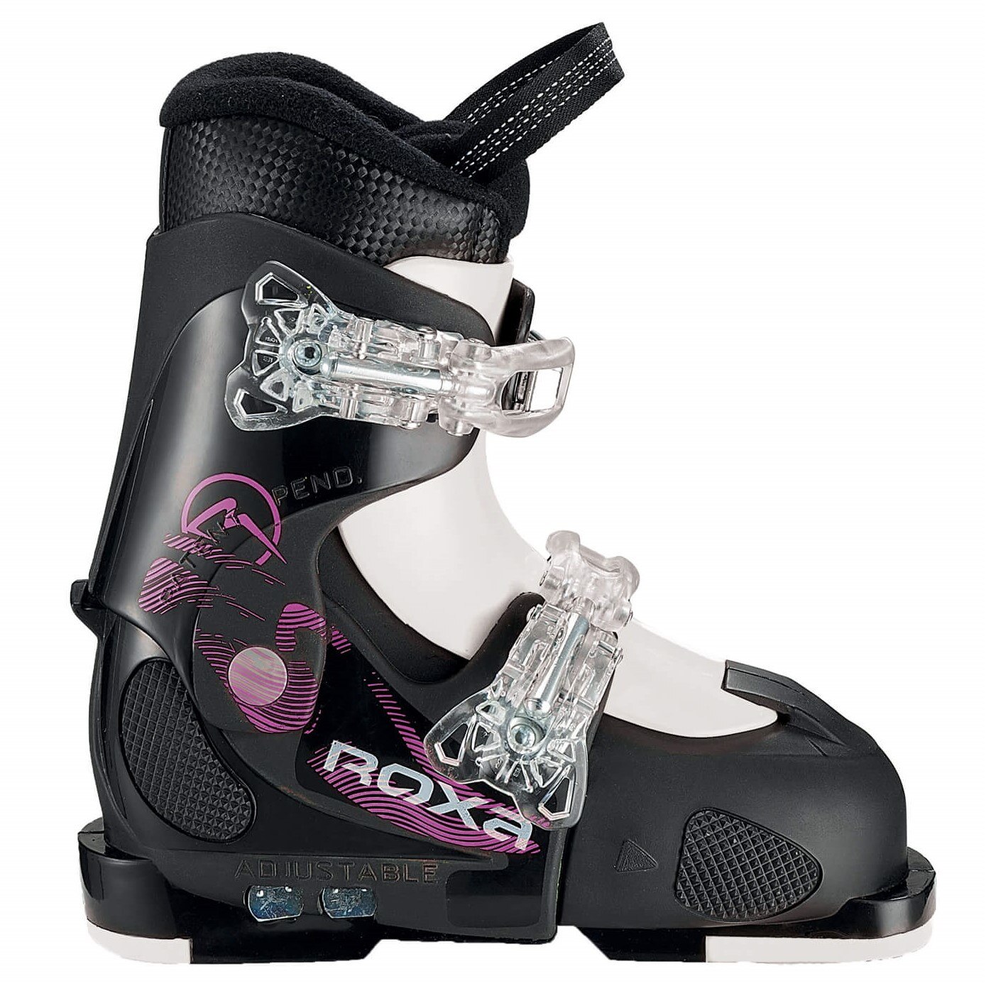 Clapari schi Roxa Chameleon Girl 3 marime 35.5-40