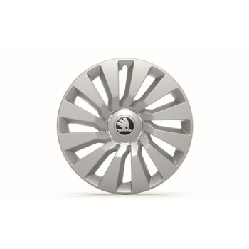 Set 4 capace roti SKODA Set 4 capace roti SKODA