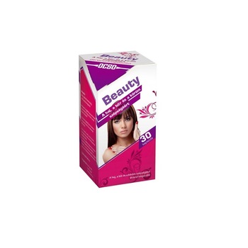 Multivitamine OCSO Beauty, 30 capsule Multivitamine OCSO Beauty, 30 capsule