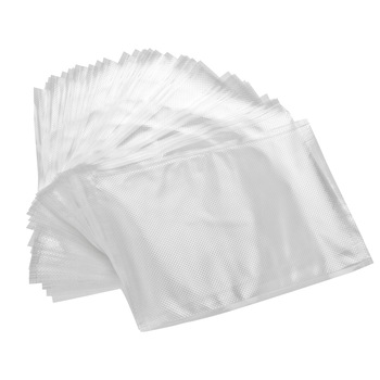 Set pungi pentru vidat gofrate, Metro Professional, 150x300 mm, 100 buc Set pungi pentru vidat gofrate, Metro Professional, 150x300 mm, 100 buc