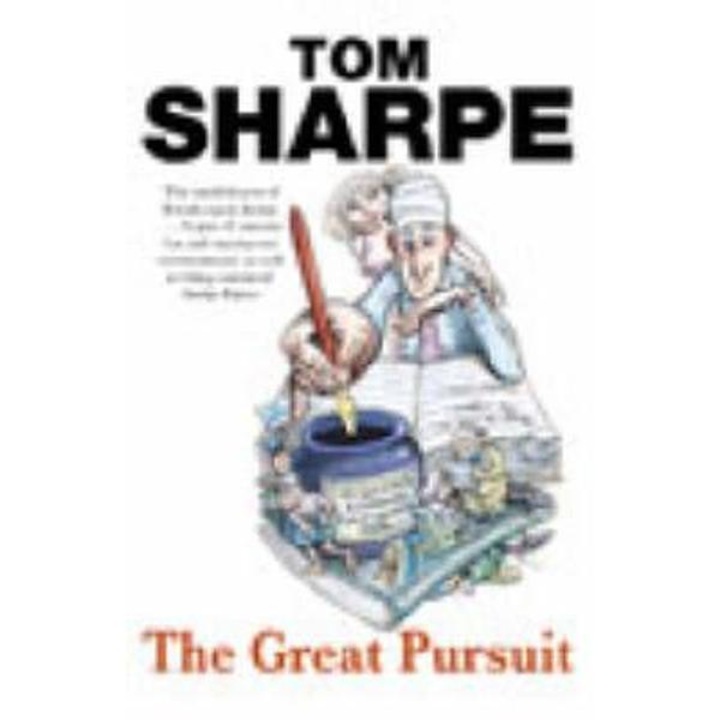 Great Pursuit