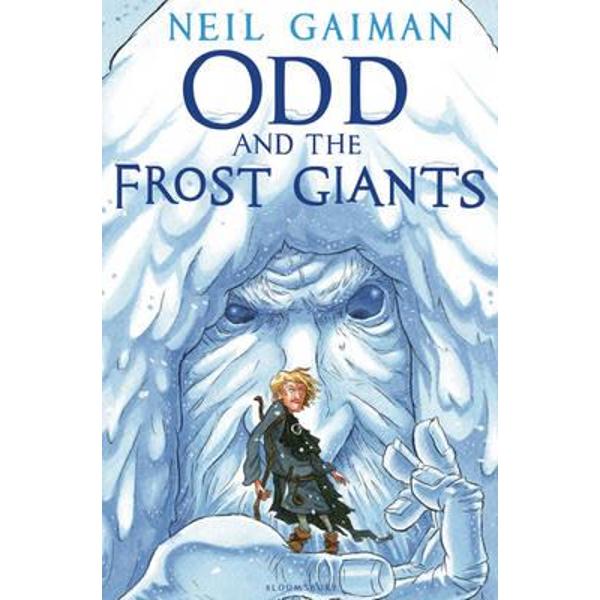 Odd and the Frost Giants