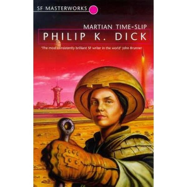 Martian Time-slip