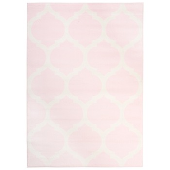 Covor Smile For Kids Chemex T824A LIGHT CFV roz 240x330 Covor Smile For Kids Chemex T824A LIGHT CFV roz 240x330