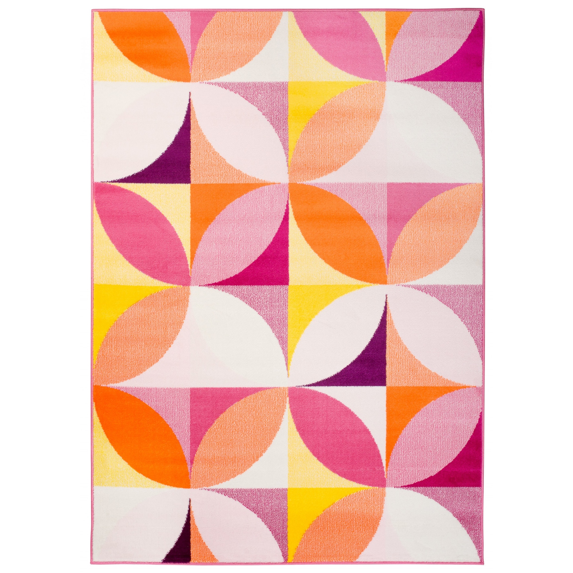 Covor Smile For Kids Chemex V049A CFW alb 200x290