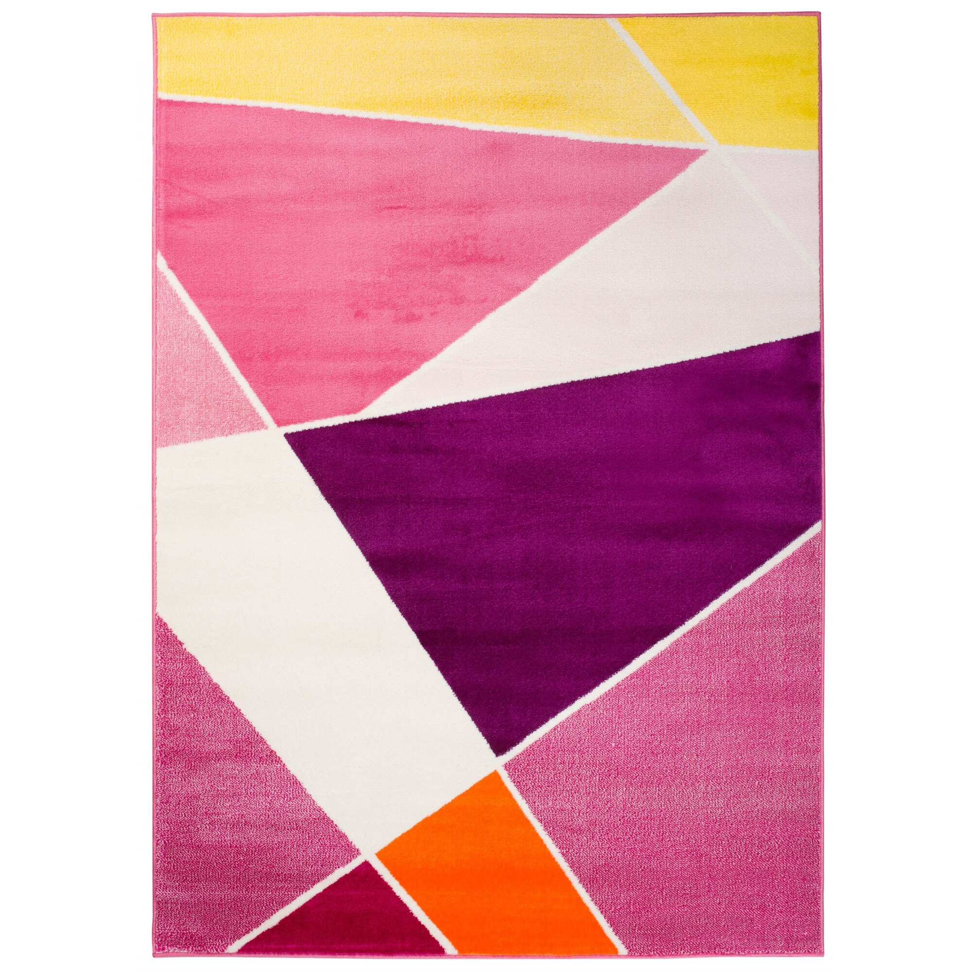 Covor Smile For Kids Chemex V052A CFW alb 240x330