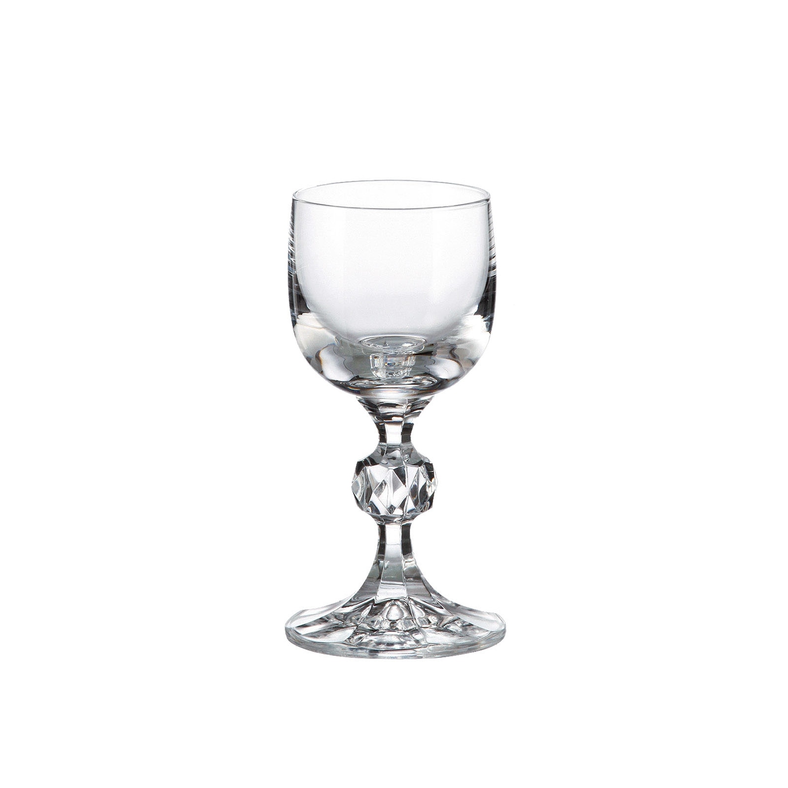 Set 6 Pahare Aperitiv Sterna / Klaudie 50ml Bohemia Crystalite