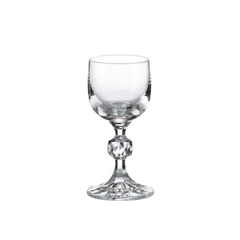 Set 6 Pahare Aperitiv Sterna / Klaudie 50ml Bohemia Crystalite Set 6 Pahare Aperitiv Sterna / Klaudie 50ml Bohemia Crystalite