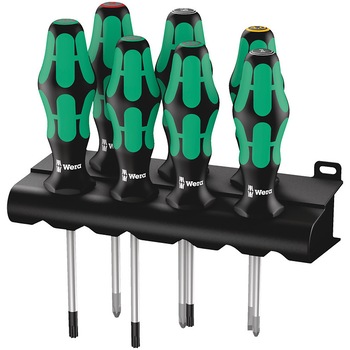 Set surubelnite 335/350/367/7, 7 bucati, Wera Set surubelnite 335/350/367/7, 7 bucati, Wera
