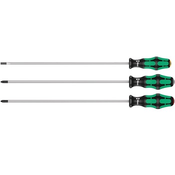 Set surubelnite 335/350/355/3, 3 bucati, Wera Set surubelnite 335/350/355/3, 3 bucati, Wera