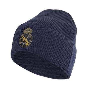 Fes Adidas Real Madrid DY7726, Barbati, Bleumarin Fes Adidas Real Madrid DY7726, Barbati, Bleumarin