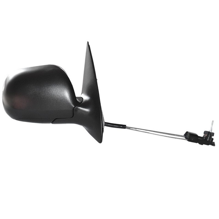 Дясно външно огледало Skoda Fabia 1, 2000 - 2007, 6126522