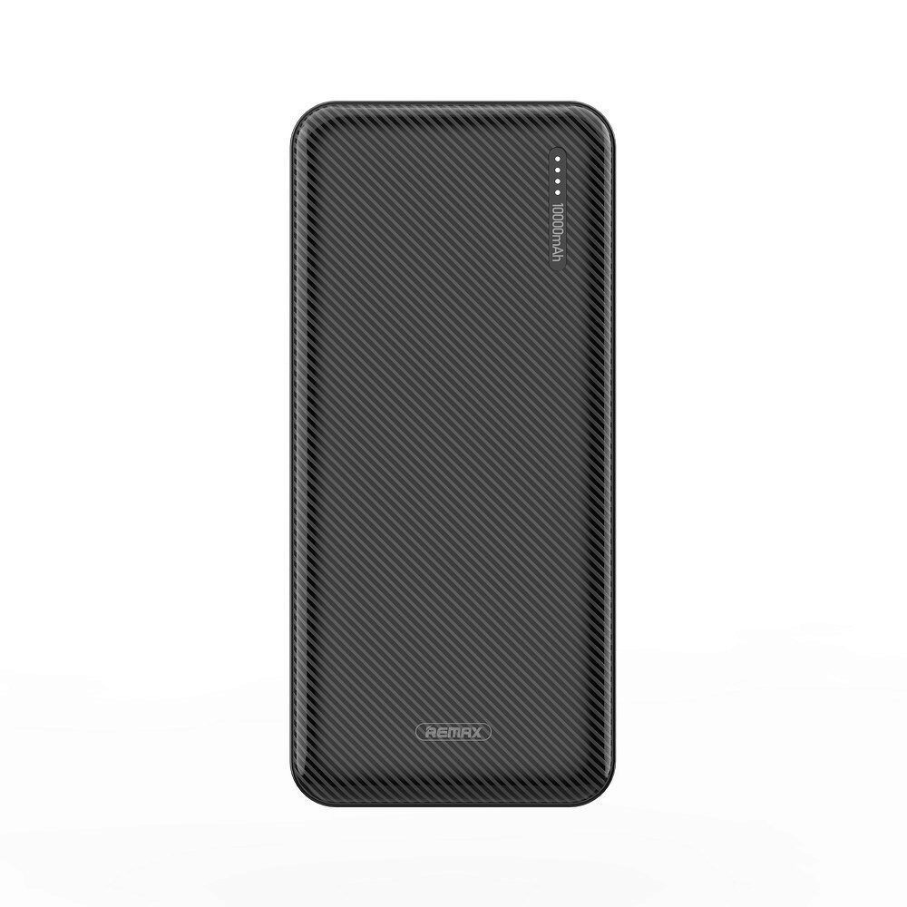 Baterie externa (Powerbank) Remax Jonshon RPP-153, 10.000 mAh, 37Wh, 1*USB, Negru
