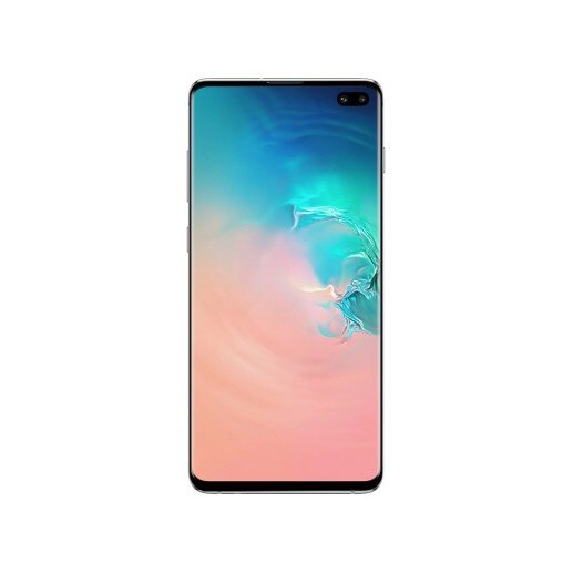 Folie de sticla securizata compatibila Samsung S10 Plus, neagra, antisocuri, full screen, durabila