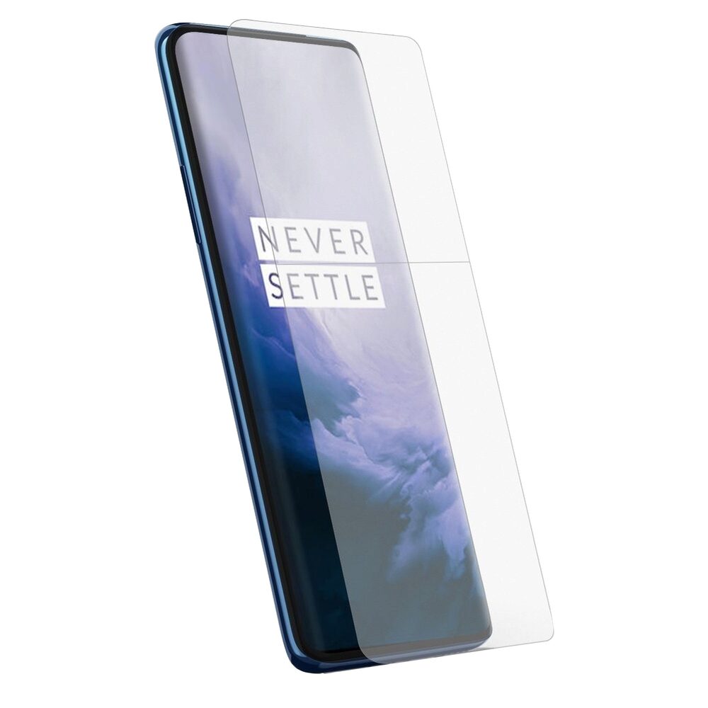 Set 2xFolii Policarbonat Ringke Dual Easy pentru OnePlus 7T, Transparenta
