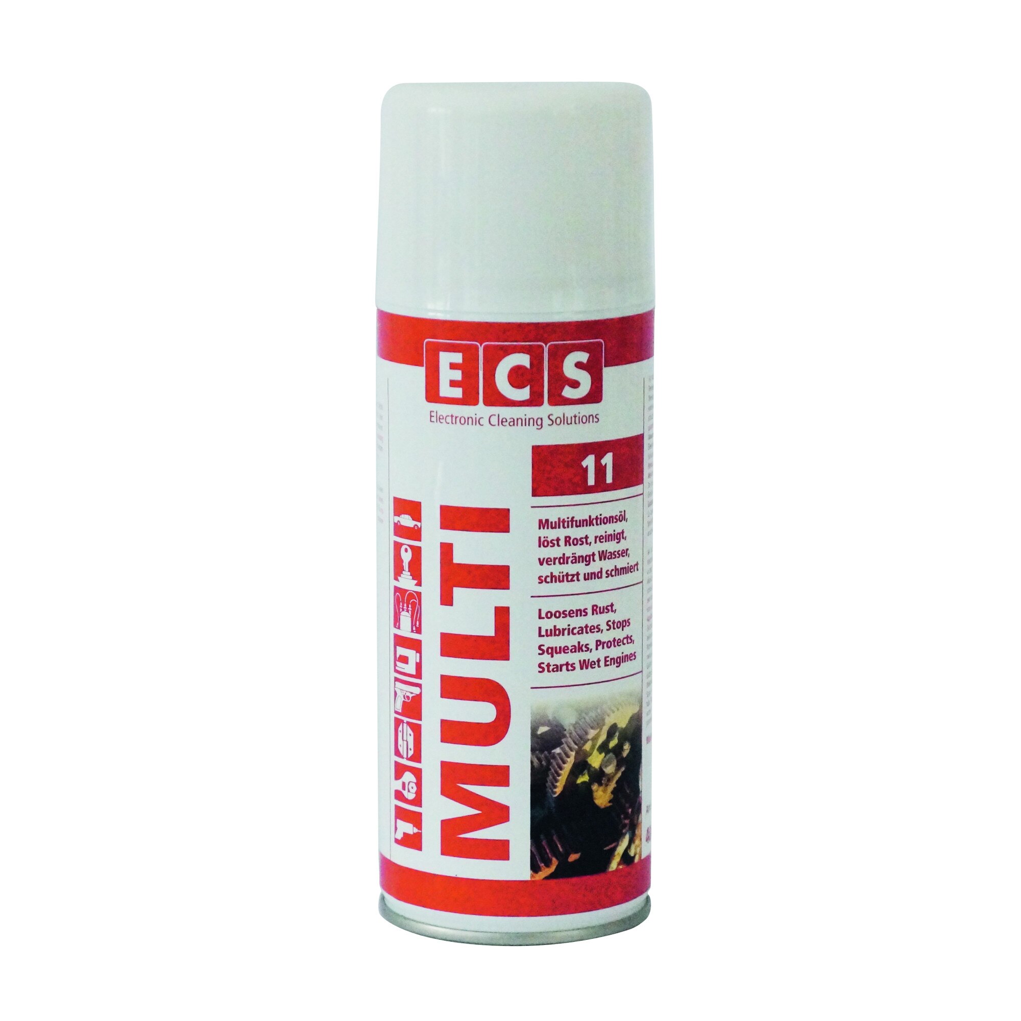 Spray multifunctional ECS 400ml