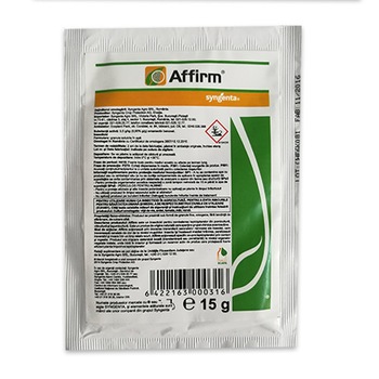 Insecticid, Syngenta, Affirm, 15gr Insecticid, Syngenta, Affirm, 15gr