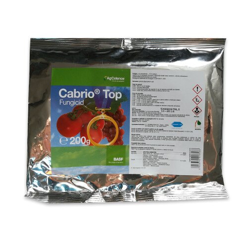 Fungicid, Basf, Cabrio Top, 200gr