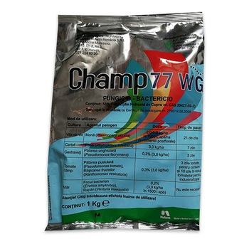 Fungicid, Nufarm, Champ, 1kg Fungicid, Nufarm, Champ, 1kg