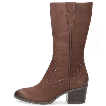 Cizme dama, din piele naturala, marca Caprice, 9-25361-23-02-N-03, maro, Maro Cizme dama, din piele naturala, marca Caprice, 9-25361-23-02-N-03, maro, Maro