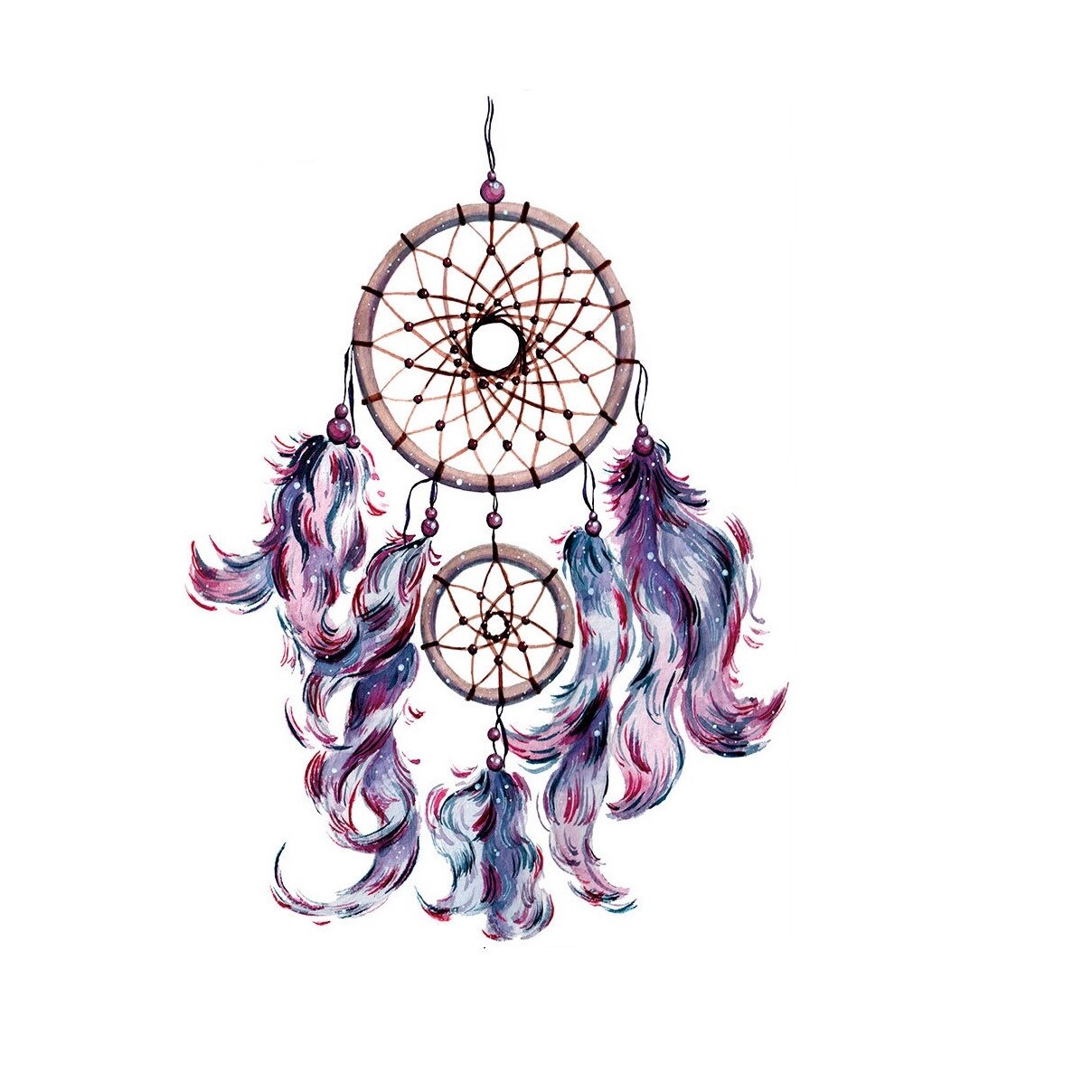 Stickere decorative 3D, model AN 2021, 70 cm x 50 cm, 1 buc