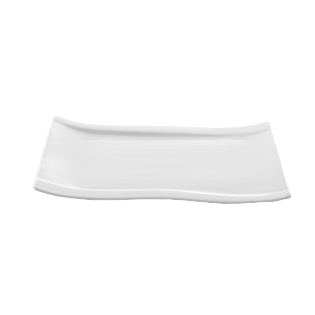 Platou din portelan 40x28cm colectia VALENCIA