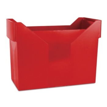 Suport dosare suspendabile DONAU Mini pentru 20 dosare, 330 x 260 x 160 mm, rosu Suport dosare suspendabile DONAU Mini pentru 20 dosare, 330 x 260 x 160 mm, rosu