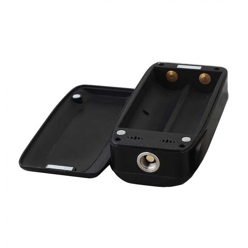 Kit Tigara Electronica ATVS Blade 228W, 5ml, 4000mAh Carcasa Inox, Display  OLED, Black Devil Style - eMAG.ro