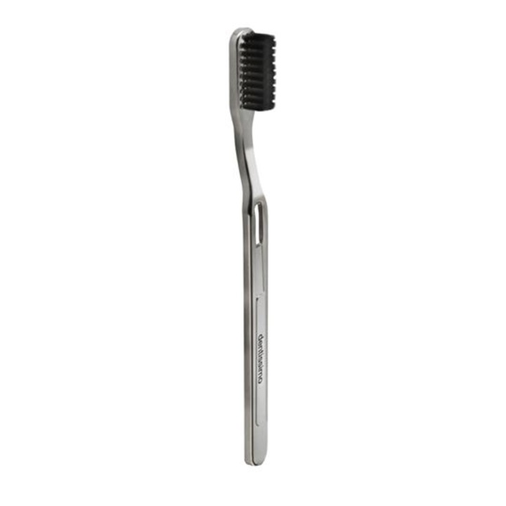 Fogkefe Hard Silver, Dentissimo Swiss BioDent