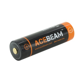 Acumulator IMR 21700, Acebeam IMR21700NP-510A cu protectie de 5100 mAh, 20A, 18,9 Wh Acumulator IMR 21700, Acebeam IMR21700NP-510A cu protectie de 5100 mAh, 20A, 18,9 Wh