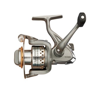 Mulineta spinning Baracuda Jet Spin HH2000, 6 rulmenti, 0,20mm/150m Mulineta spinning Baracuda Jet Spin HH2000, 6 rulmenti, 0,20mm/150m