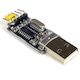 USB - UART конвертор модул, 3.3-5V