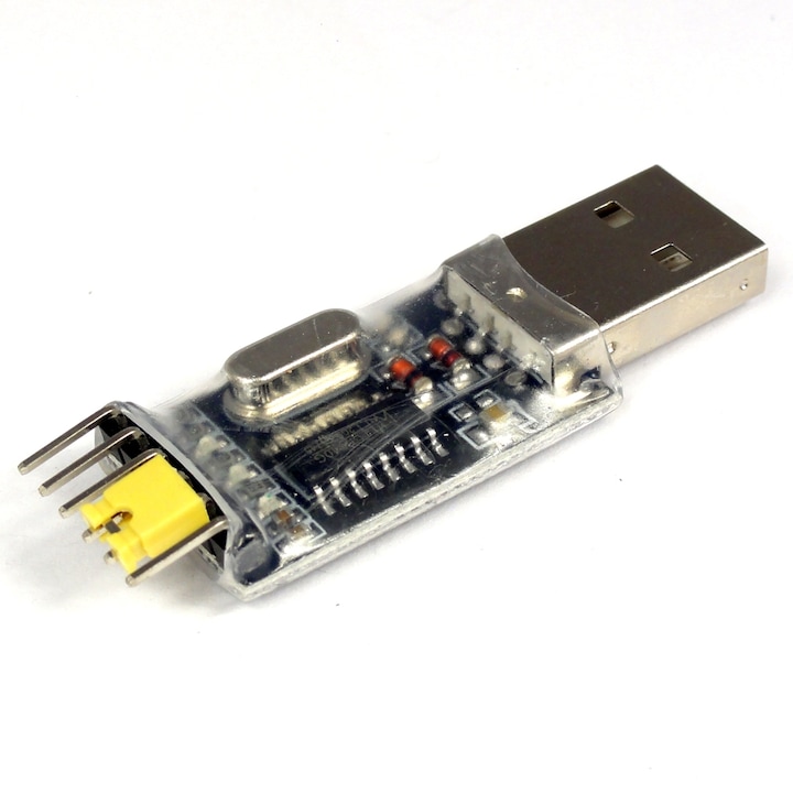 USB - UART конвертор модул, 3.3-5V
