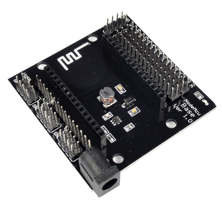 Modul shield pentru ESP8266 NodeMcu V3, 6-24V