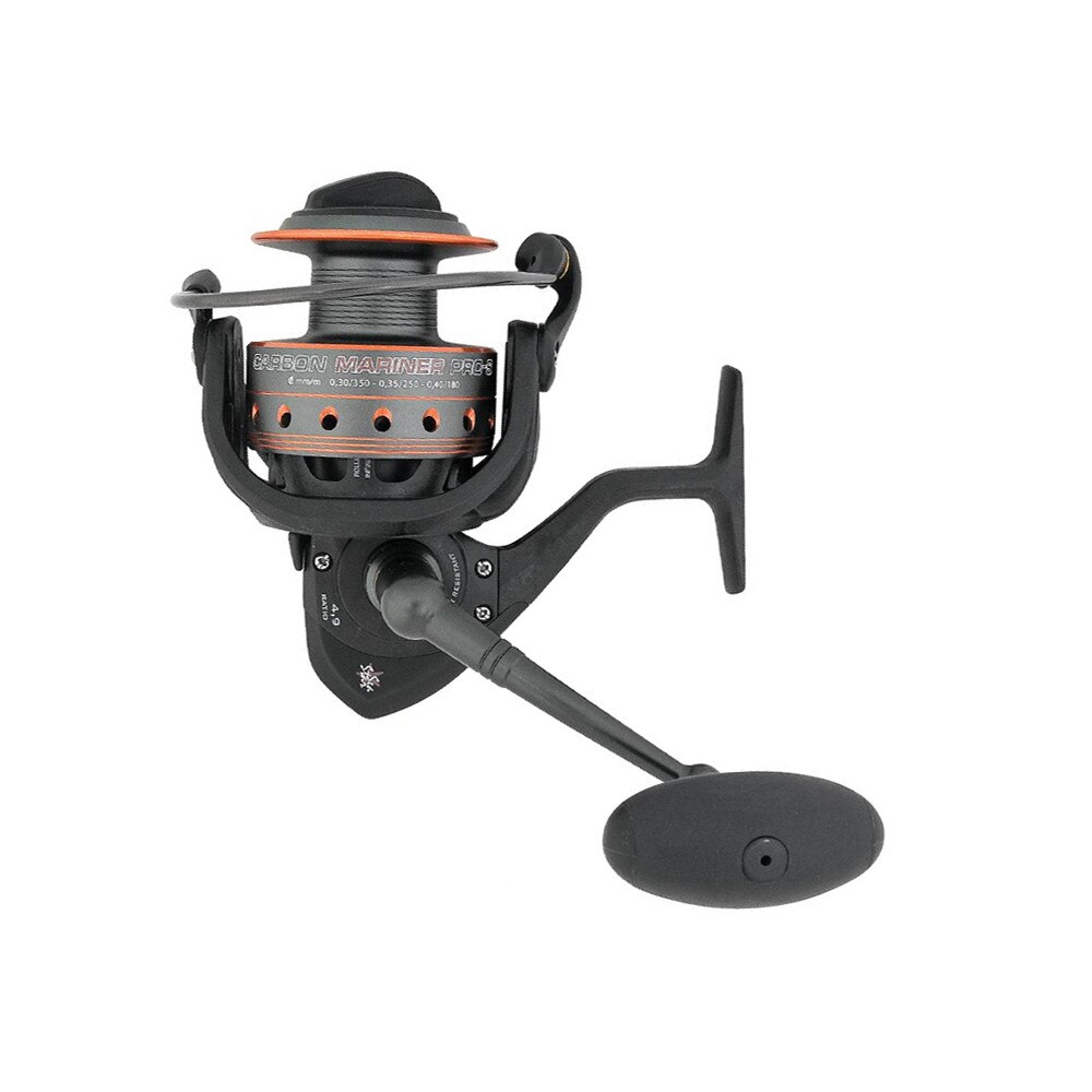 Mulineta Alcedo Carbon Mariner PRO-S