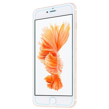 Folie de protectie flexible glass iPhone 7 Plus / iPhone 8 Plus 3MK Folie de protectie flexible glass iPhone 7 Plus / iPhone 8 Plus 3MK