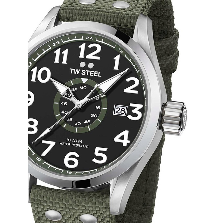 Мъжки часовник Tw-Steel VS22, 48mm, 10ATM