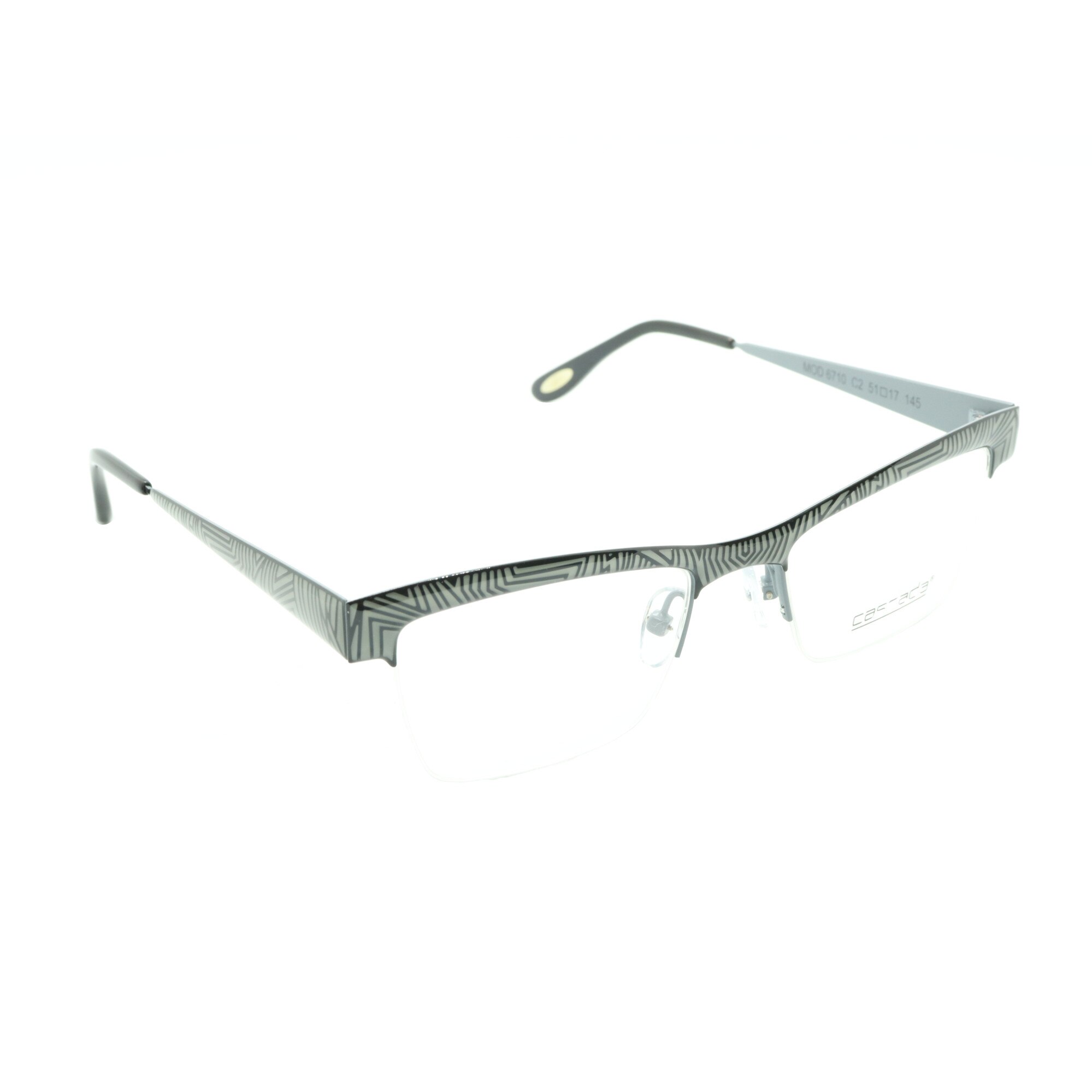 Rame ochelari de vedere, Cascada, Dama, MOD 6710 , 51mm, Gri