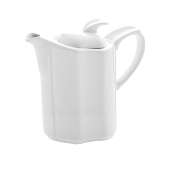 Ceainic din portelan 900ml colectia PANAMA Ceainic din portelan 900ml colectia PANAMA